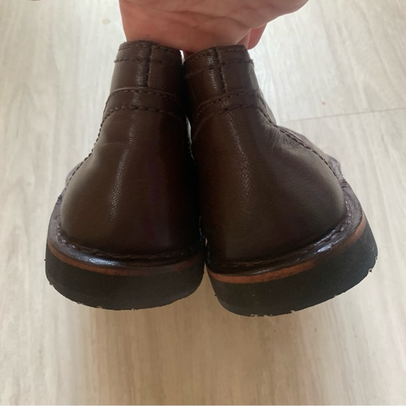 John Varvatos Star USA Hipster Chukka Boots - Picture 4 of 7